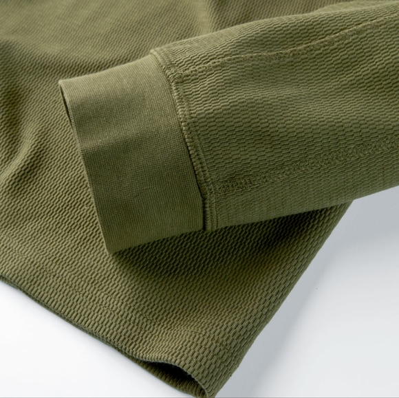 Outerknown Camp Thermal Crew - Picture 4 of 4